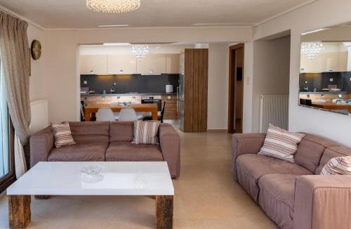 Nea Iraklitsa Villa | ALKIS LUXURY VILLA IRAKLiTSA