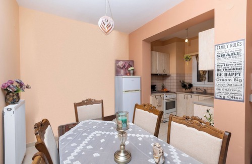 Lassi Apartment | Alkithea Cozy Seaview Apartment