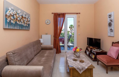 Lassi Apartment | Alkithea Cozy Seaview Apartment