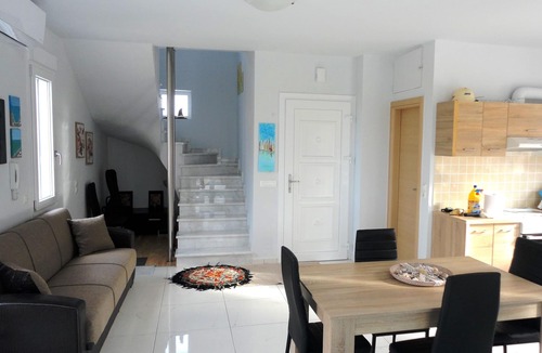 Agia Pelagia Villa | "Alkyon" View Luxury Villa in Made