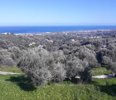 Xiro Chorio Apartment | Alkyoni by KRISSES