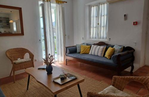 Kamares Apartment | Alkyonis Villas