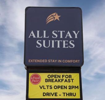 Westlock Hotel | All Stay Suites