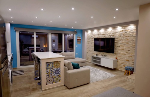 Pothia Apartment | All that you need right at your doorstep.