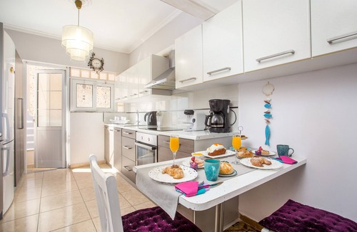 Rhodes Town Apartment | All time Classic Apartment