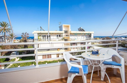 Rhodes Town Apartment | All time Classic Apartment