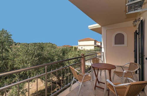 Limni Keri Apartment | 'Allegro Apartment' in Keri Beach (apt9)