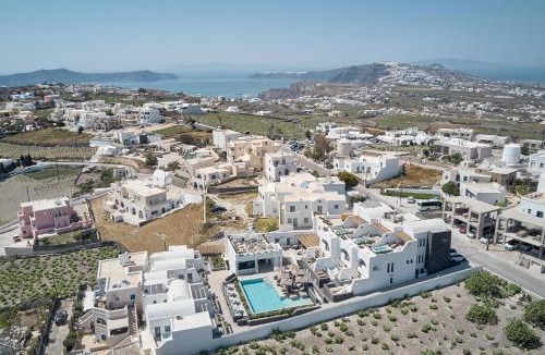 Pyrgos Hotel | Alleys All-Suite Hotel & Spa