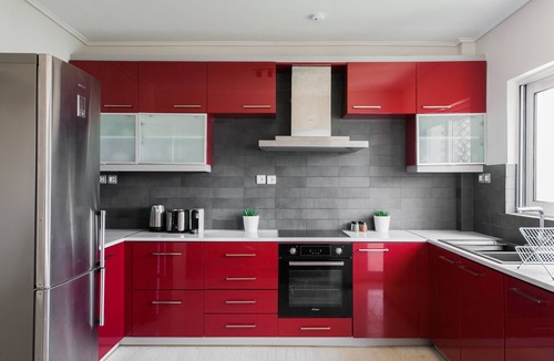 Khalandrion Apartment | Alluring 2BR Apartment in Marousi