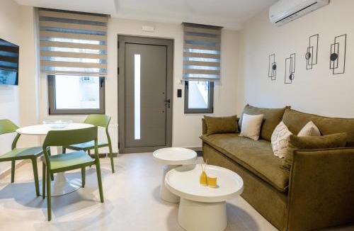 Ilioupoli Apartment | ALMARLIVING Stylish 2BR Apartment in Ilioupolis