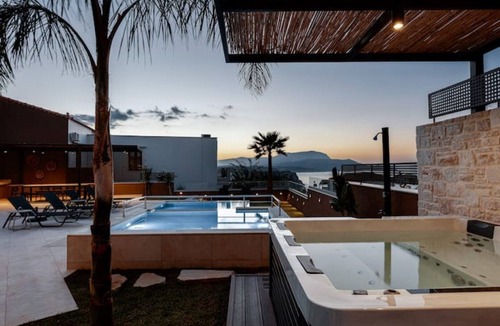 Almyrida Villa | Almi-Cove HillTop Villa I