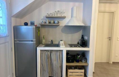 Herronisos Apartment | Almires 1-Stay 20m from Aegean Sea