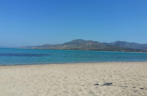 Elafonisos Apartment | Almiriki