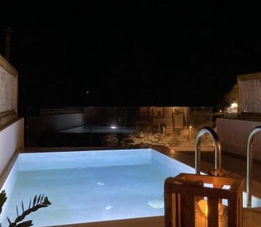 Finiki Apartment | Almyra Boutique Suites with Private Pool -Finiki