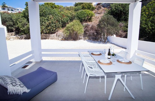 Panormos Apartment | Almyra Luxury Pool Suite with Private Pool