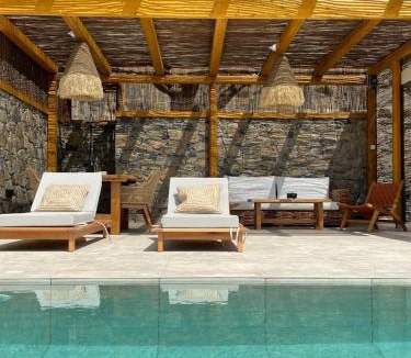 Xerokampos House | Almyra Villas