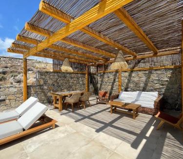 Xerokampos House | Almyra Villas