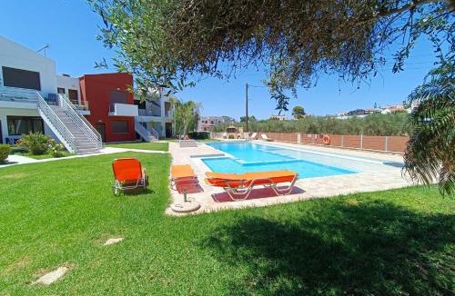 Almyrida Apartment | Almyrida Paradise Apartments