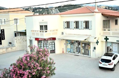 Almyrida House | Almyrida sea view house