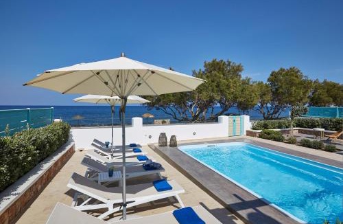 Monolithos Villa | Almyriki Beach Villa