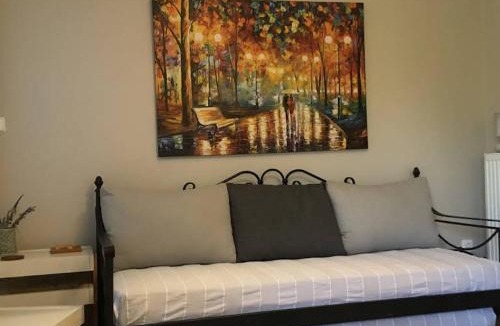 Melissopetra Apartment | Aloe Apartment in Epidaurus