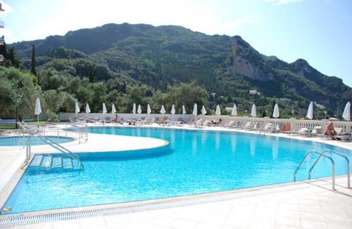 Agios Gordios Hotel | Aloha Hotel