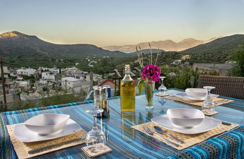 Kritsa House | Alonaki House