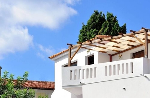Alonissos Apartment | Alonissos, Old Village (Hora) wonderful apartment with amazing clear sea views