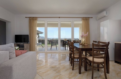 Kalpaki Apartment | Altamira I | 8 Guests | Veranda & Valley Views | Zakynthos