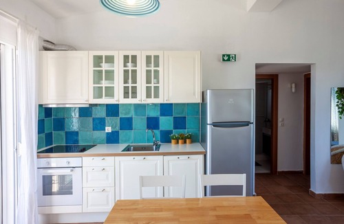 Sithonia House | Alterra Vita Homes by the Sea: 2-bedroom Apartment with BBQ
