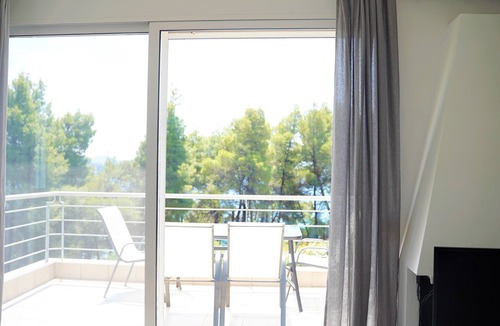 Sithonia House | Alterra Vita Homes by the Sea: 2-bedroom Apartment with BBQ