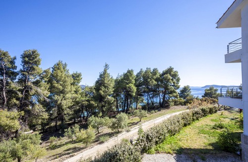 Sithonia House | Alterra Vita Homes by the Sea: 2-bedroom Apartment with BBQ