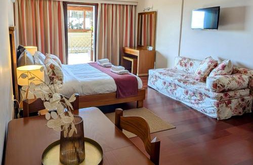 Katakolo Hotel | Althea Apartments