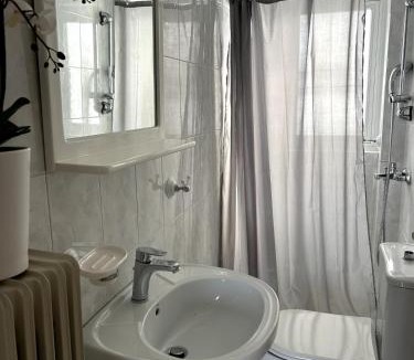 Argyroupoli Apartment | Altitude 5 Penthouse Elliniko