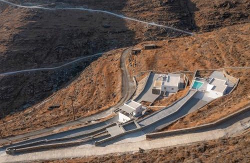 Kithnos Villa | Alyki Luxury Villas