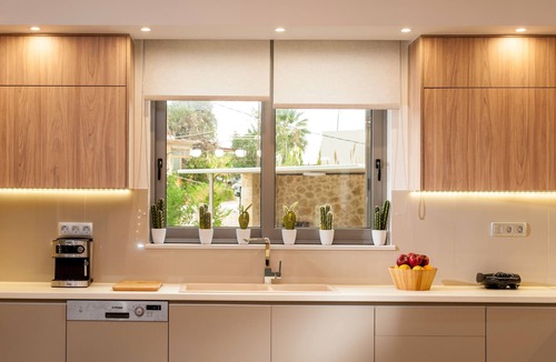 Perivolia Villa | Amaen Luxury House