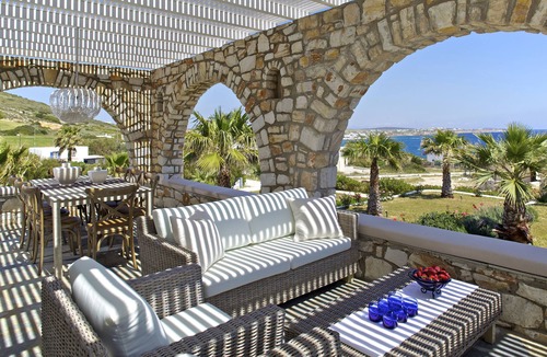 Ampelas Villa | Amalgam Homes Paros