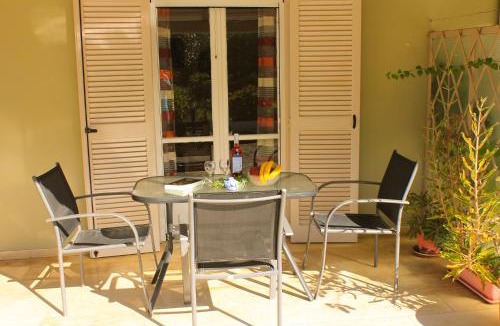 Agios Spyridon Corfu Apartment | Amalia Apartment