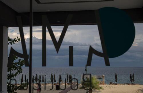 Asprovalta Apartment | Amalia Rooms Sea View