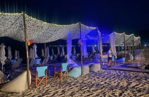 Asprovalta Apartment | Amalia Rooms Sea View