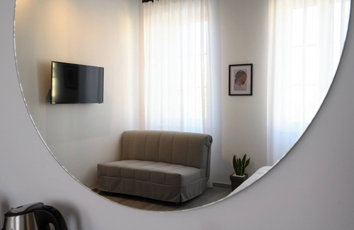 Corfu Town Hotel | Amalphi Corfu City Living by Konnect - Deluxe Suite Lila