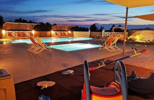 Siviri Villa | Amalthea villa with private pool