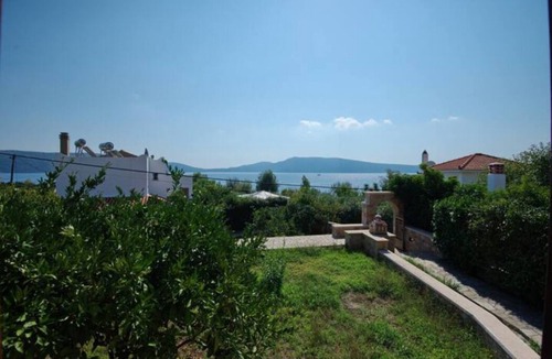 Nimfea Villa | Amaltheia Seaview Villa