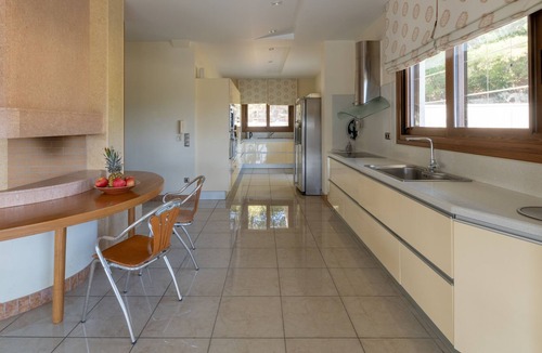 Asgourou Villa | Amaltheia Villa