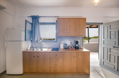 Perivolos House | Amanecer - Levantes