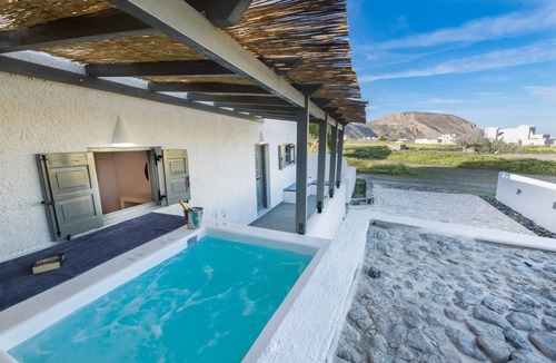Perivolos House | Amanecer - Levantes