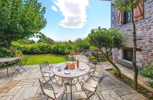 Tsagarada House | Amanita boutique hotel
