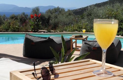 Sivota Villa | Amapola Boutique Villas with Sea Access - Agapi