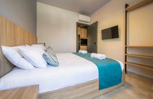 Rhodes Town Hotel | Amarada Marina Deluxe Suite 6, Αpartment
