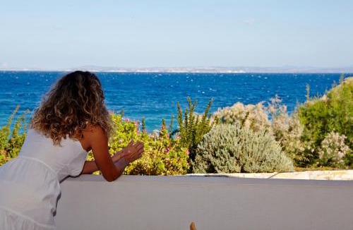Vokaria Apartment | Amarandos Sea View Apartments